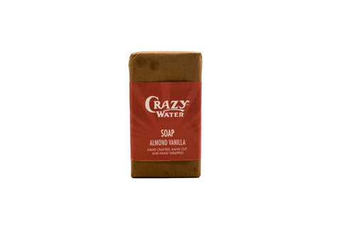 Almond Vanilla - Bar Soap