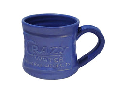 Crazy Water Coffee Mug